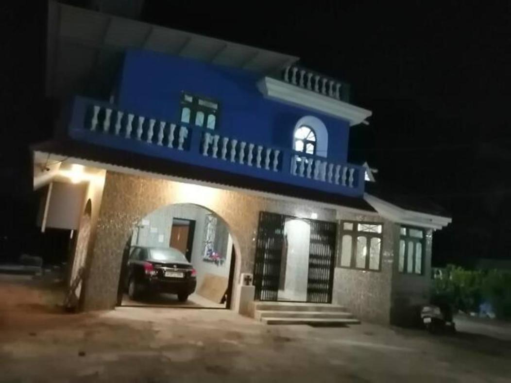 Peace Villa Luxurious 5Bhk Siridao Goa Beach Panaji Luaran gambar