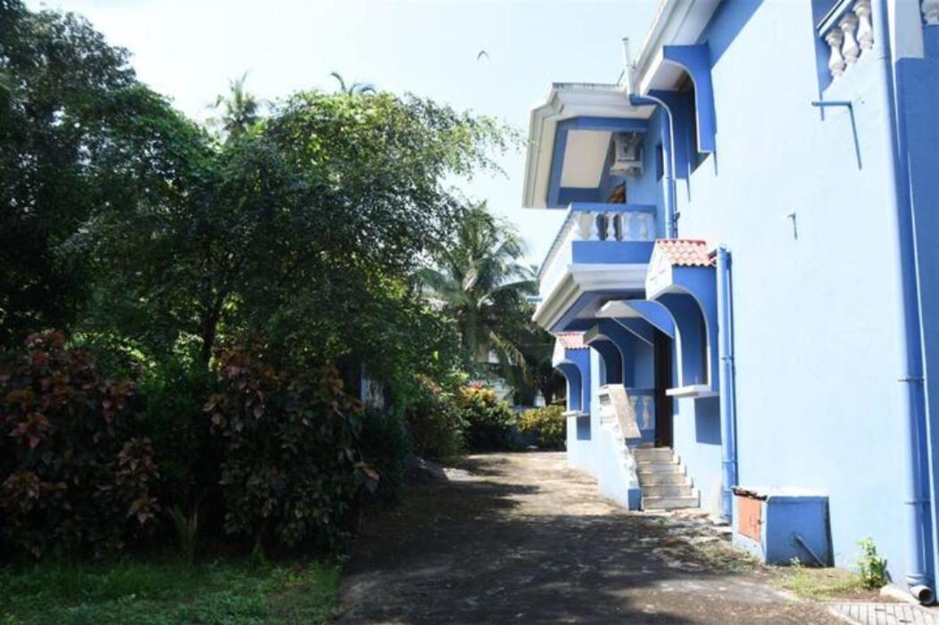 Peace Villa Luxurious 5Bhk Siridao Goa Beach Panaji Luaran gambar