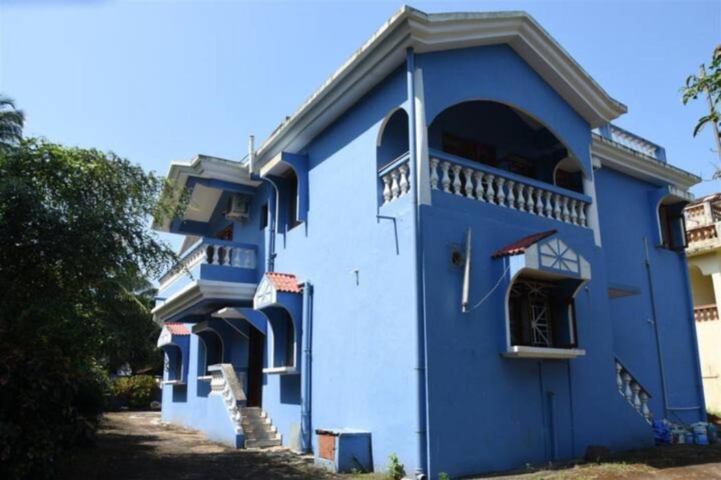 Peace Villa Luxurious 5Bhk Siridao Goa Beach Panaji Luaran gambar