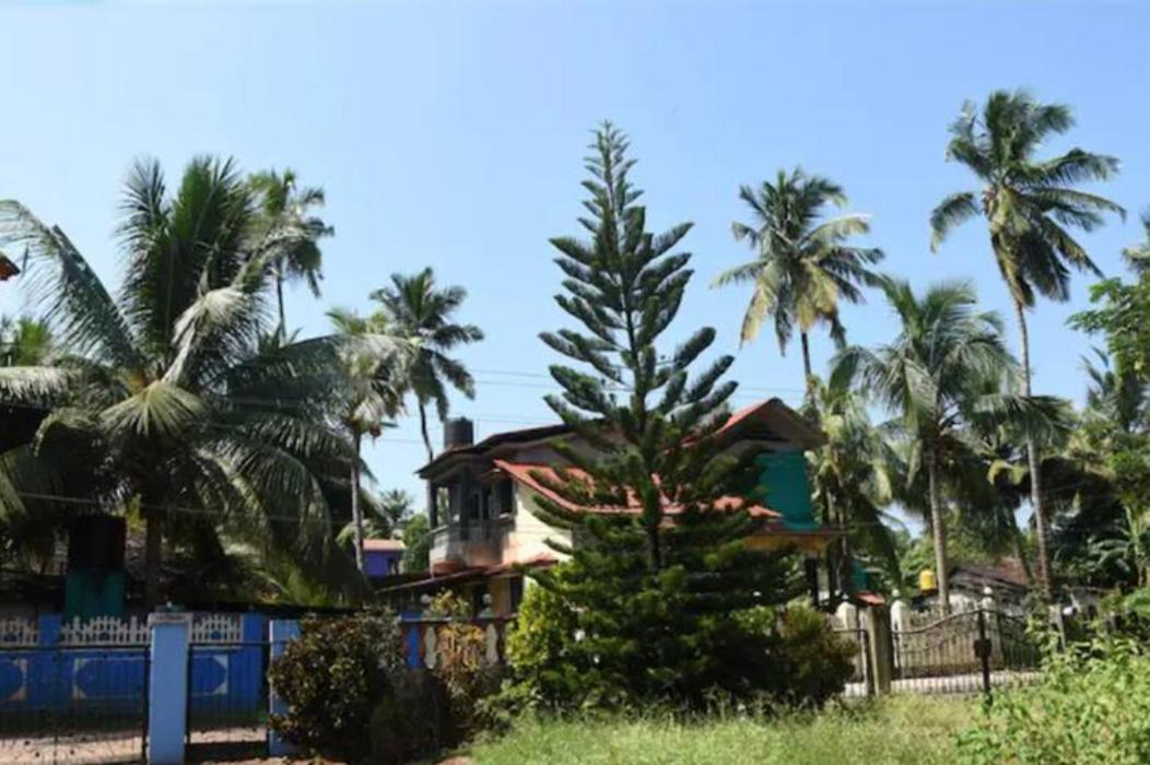 Peace Villa Luxurious 5Bhk Siridao Goa Beach Panaji Luaran gambar