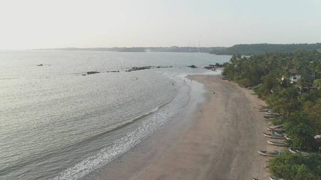 Peace Villa Luxurious 5Bhk Siridao Goa Beach Panaji Luaran gambar