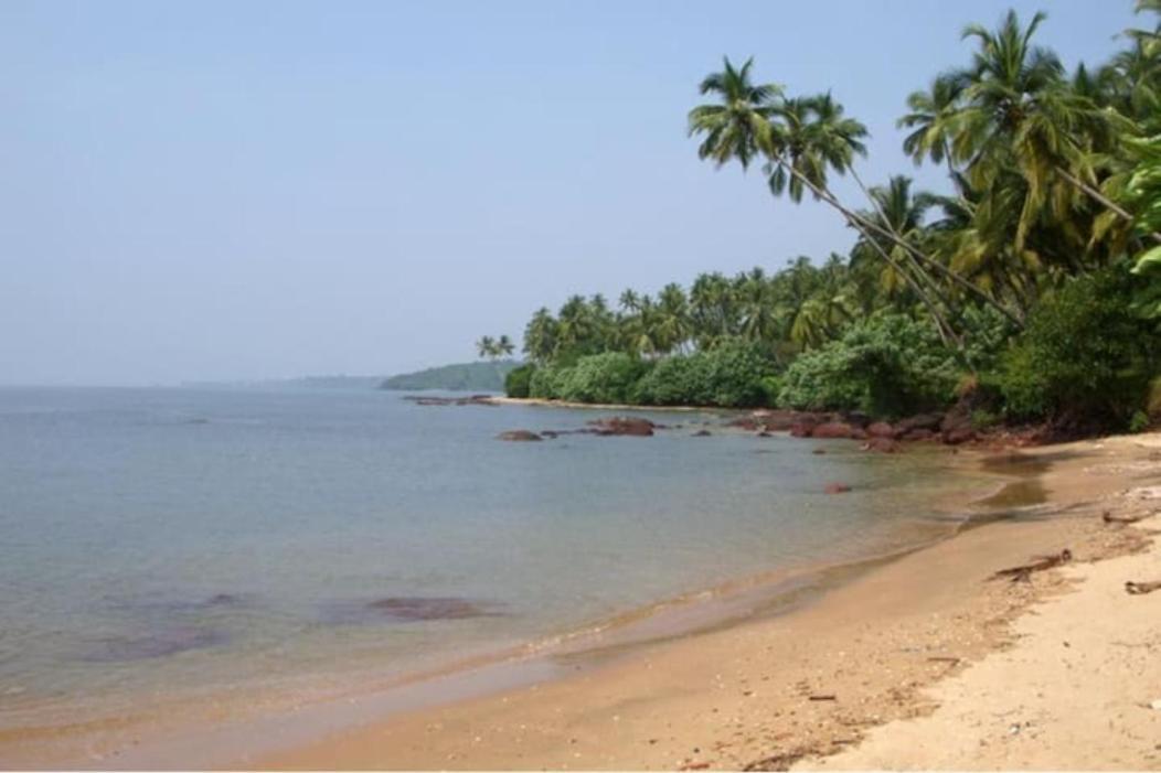 Peace Villa Luxurious 5Bhk Siridao Goa Beach Panaji Luaran gambar